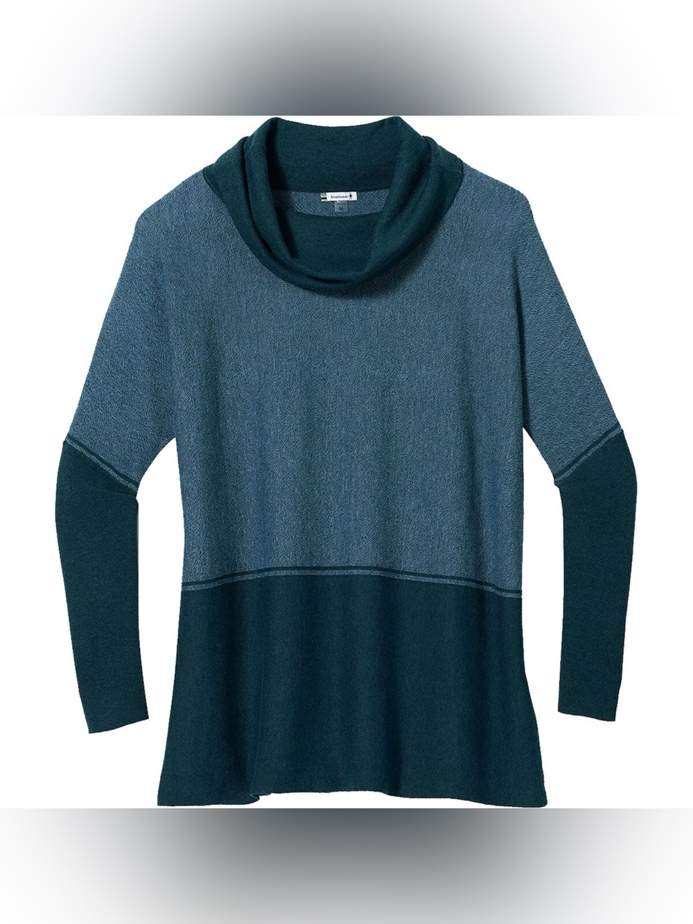 Smartwool | Edgewood Poncho Sweater | Size XS